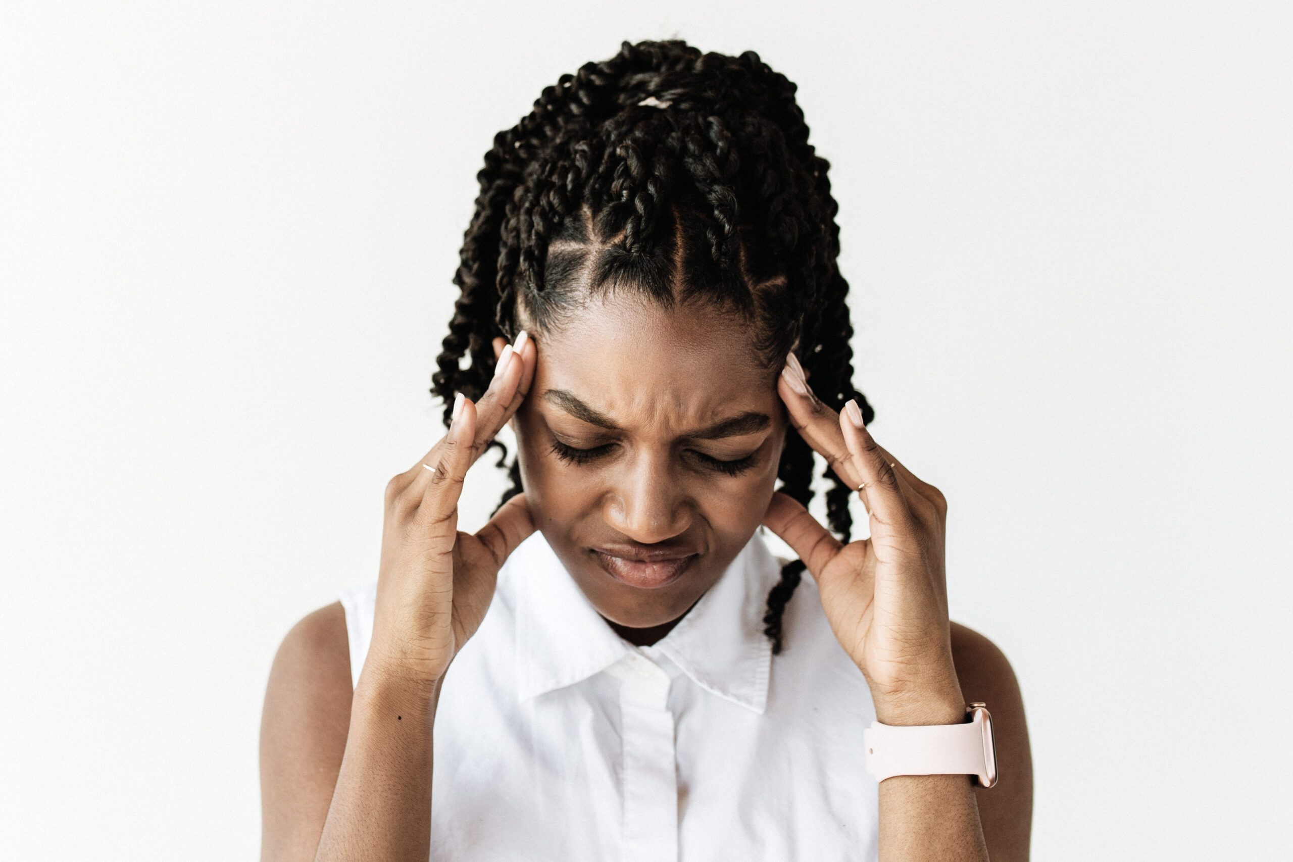battle against anxiety